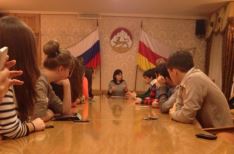 Лекции для московских осетинских студентов