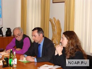 Делегация Посольства Франции посетит Северную Осетию