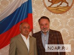 Северная Осетия и Армения будут сотрудничать