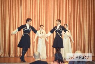 Лучше всех танец «Хонга» исполнили студенты РУДН