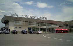 Реконструкция владикавказского аэропорта начнется в 2012 году