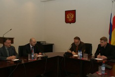 «Опыт Северной Осетии будет интересен и другим регионам РФ»