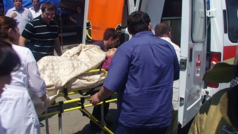 Информация о пострадавших, госпитализированных в больницы Москвы  (на 19:00 04 июля 2011 года) 