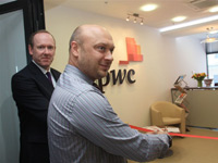 Дэвид Грэй  – новый управляющий партнер PricewaterhouseCoopers Russia B.V.