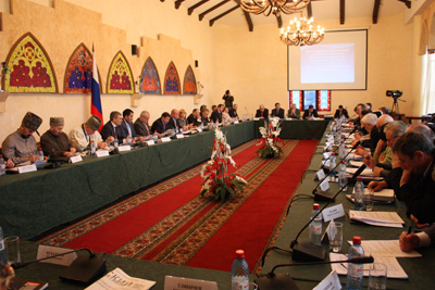 Заседание Общественного совета СКФО – во Владикавказе