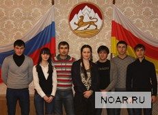 Студенты РГУ им. И.М. Губкина – в «Студенческой администрации»