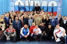 Команда РСО-Алания – среди лучших на первенстве России по сумо